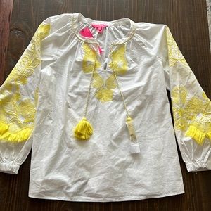 Lilly Pulitzer Blouse